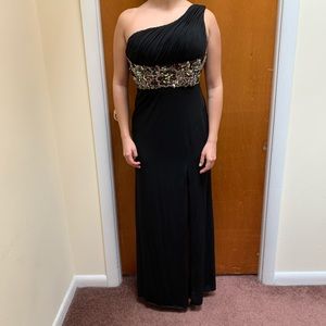 Empire Formal Gown - ONLY WORN ONCE!